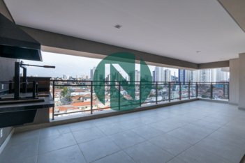 apartment em Rua Catão, Vila Romana - São Paulo - SP