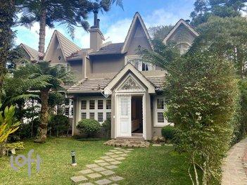 house em RUA BELA VISTA, Vila Suica - Gramado - RS
