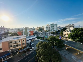 apartment em Avenida Engenheiro Max de Souza, Coqueiros - Florianópolis - SC