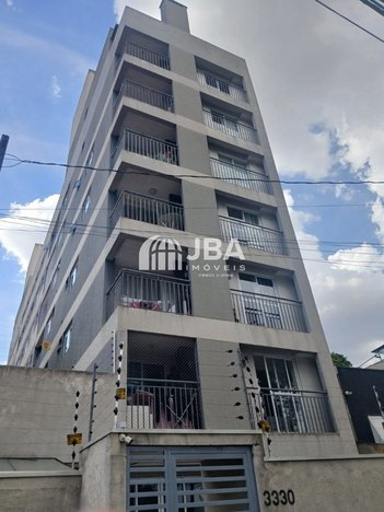 apartment em Avenida Presidente Wenceslau Braz, Lindóia - Curitiba - PR