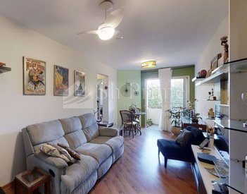apartment em Rua Raul Pompéia, Vila Pompéia - São Paulo - SP