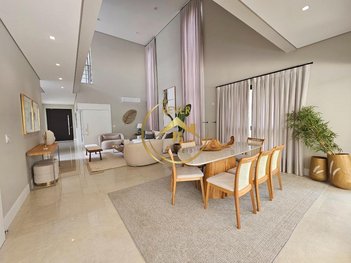 house em Avenida Enílson José Coghi, Loteamento Mont Blanc Residence - Campinas - SP