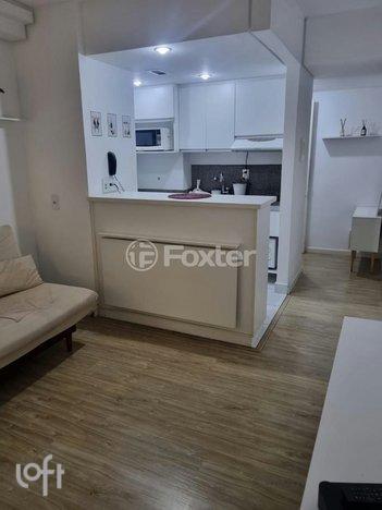 apartment em Ibijaú, Moema Pássaros - São Paulo - SP