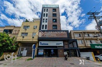 apartment em Rua José de Alencar, Menino Deus - Porto Alegre - RS