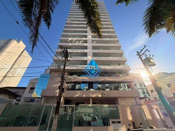 apartment em Rua Bartolomeu Dias, Aviação - Praia Grande - SP