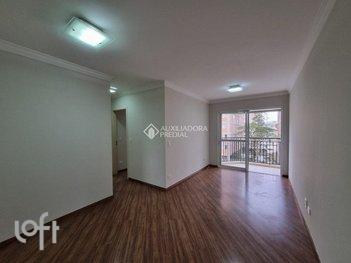 apartment em Doutor Augusto de Toledo, Oswaldo Cruz - São Caetano do Sul - SP