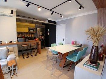 apartment em Dom Pedro II, Campinas - São José - SC