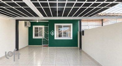 house em Rua Cacto, Jardim Betânia - Cachoeirinha - RS