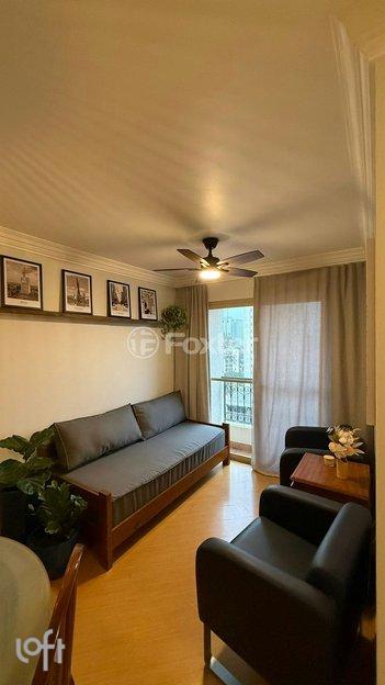 apartment em Rua das Grumixamas, Jabaquara - São Paulo - SP