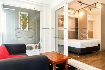 apartment em Rua da Consolação, Consolação - São Paulo - SP