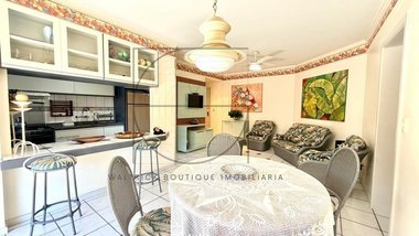 apartment em Avenida das Raias, Jurerê Internacional - Florianópolis - SC