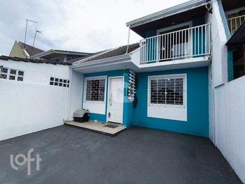 house em dos Narcisos, Campina da Barra - Araucária - PR