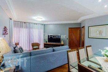 apartment em René Zamlutti, Chácara Klabin - São Paulo - SP