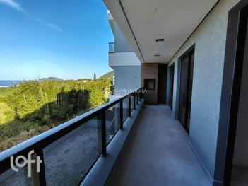 apartment em Servidão Domingos Serafim dos Santos, Santinho - Florianópolis - SC