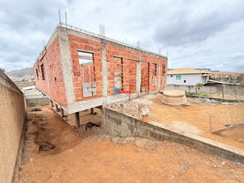 land_lot em Rua Cometa, Sion - João Monlevade - MG