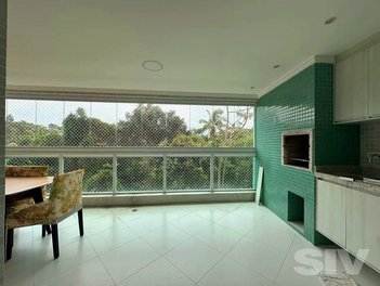 apartment em Passeio do Pontal, Riviera - Bertioga - SP