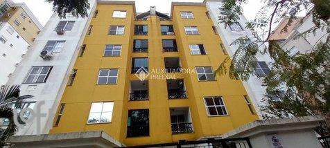 apartment em Antônio Costa, Itacorubi - Florianópolis - SC