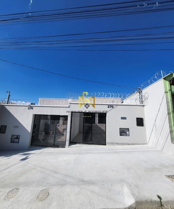 house em Rua Radialista Canarinho, Céu Azul - Belo Horizonte - MG