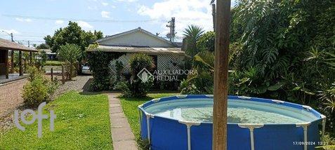 house em Brasil, Santa Cruz - Gravataí - RS