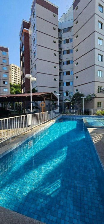 apartment em Rua Industrial Amilcar Araújo, Eusébio - Eusébio - CE