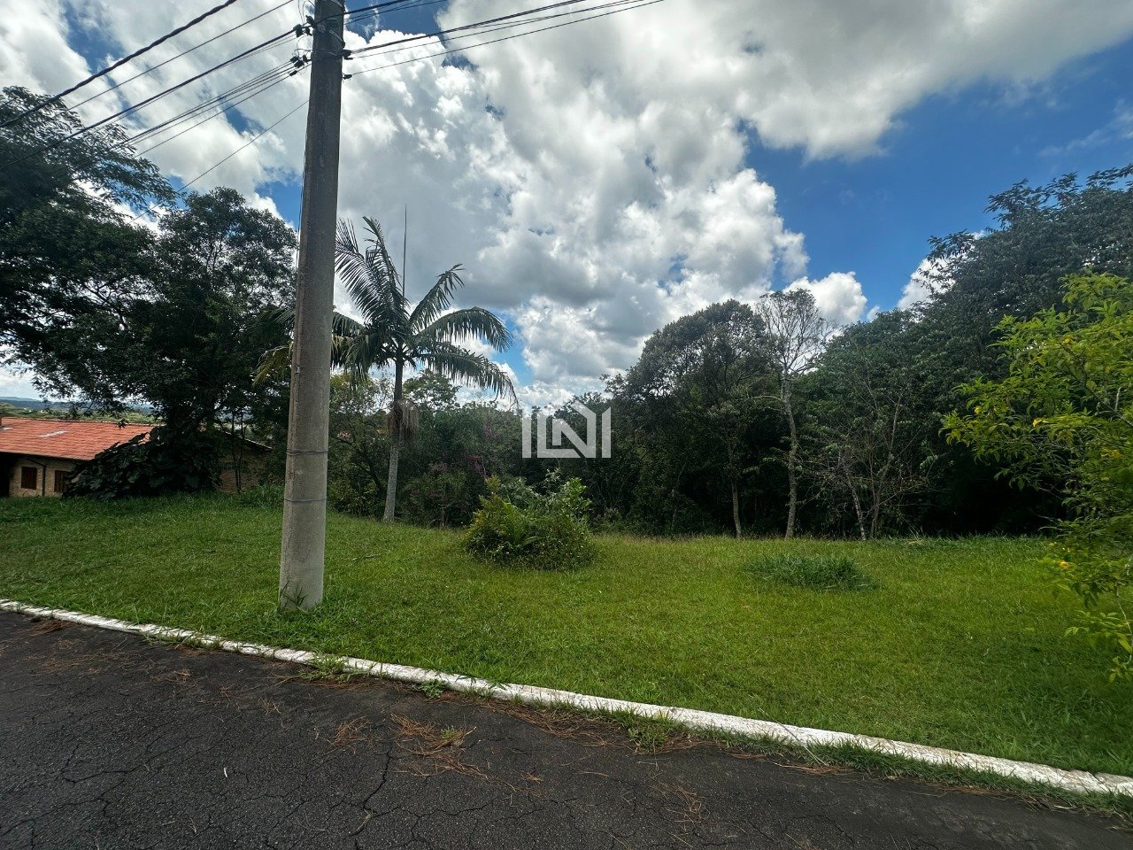 terreno a venda no condominio  patrimonio do carmo  diagonal