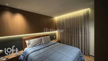 apartment em Sansão Alves dos Santos, Brooklin - São Paulo - SP