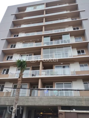 apartment em Rua Napoleão Laureano, Centro - Canoas - RS