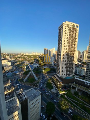 apartment em Rua K, Setor Oeste - Goiânia - GO