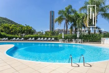 apartment em Avenida Tom Traugott Wildi, Praia Brava - Florianópolis - SC