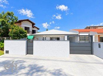 house em Avenida Buriti, Itacorubi - Florianópolis - SC