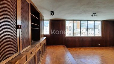 apartment em Rua São Vicente de Paulo, Santa Cecília - São Paulo - SP