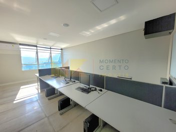 office em Rua 15 de Novembro, Centro - Blumenau - SC
