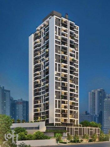 apartment em Presidente Affonso Camargo, Cristo Rei - Curitiba - PR