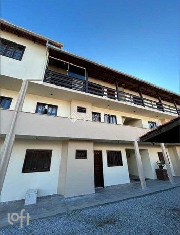 apartment em Servidão José Manoel Pacifico, Ingleses - Florianópolis - SC