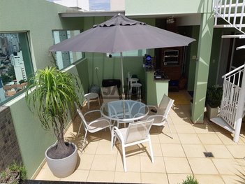 apartment em Rua Dom Bosco, Taquaral - Campinas - SP