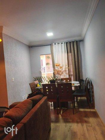 apartment em Campos do Jordão, Baeta Neves - São Bernardo do Campo - SP
