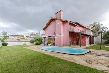 house em Rua Bélgica, Marechal Rondon - Canoas - RS