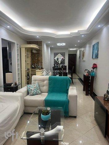apartment em José Bonifácio, Vila Assunção - Santo André - SP