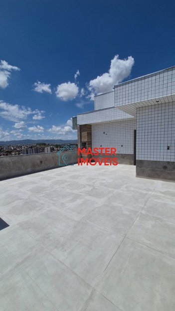 apartment em Rua Roma, Santa Cruz Industrial - Contagem - MG