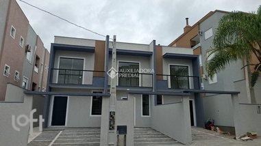 apartment em Paulinho Joaquim da Cunha, Ingleses - Florianópolis - SC