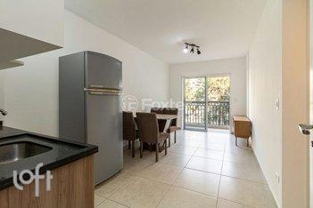 apartment em Canuto Borelli, Campo Grande - São Paulo - SP