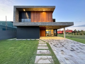 house em Avenida Paraguassu, Centro - Xangri-Lá - RS