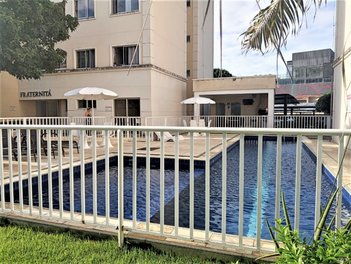 apartment em Rua Doutor Rodrigo Codes Sandoval, Mondubim - Fortaleza - CE