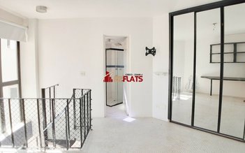 apartment em Rua Urussuí, Itaim Bibi - São Paulo - SP