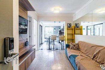 apartment em Rua Casa do Ator, Vila Olímpia - São Paulo - SP