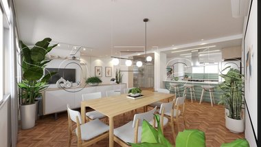 apartment em Alameda Casa Branca, Jardim Paulista - São Paulo - SP