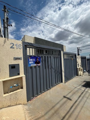 house em Rua D, Lagoa de Santo Antônio - Pedro Leopoldo - MG