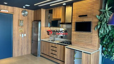 apartment em Avenida Franz Voegeli, Continental - Osasco - SP