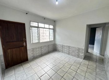 apartment em Rua Carlos Gomes, Parque São Vicente - São Vicente - SP
