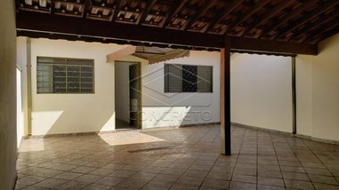 house em Rua João Cassoli, Jardim Odete - Jaú - SP